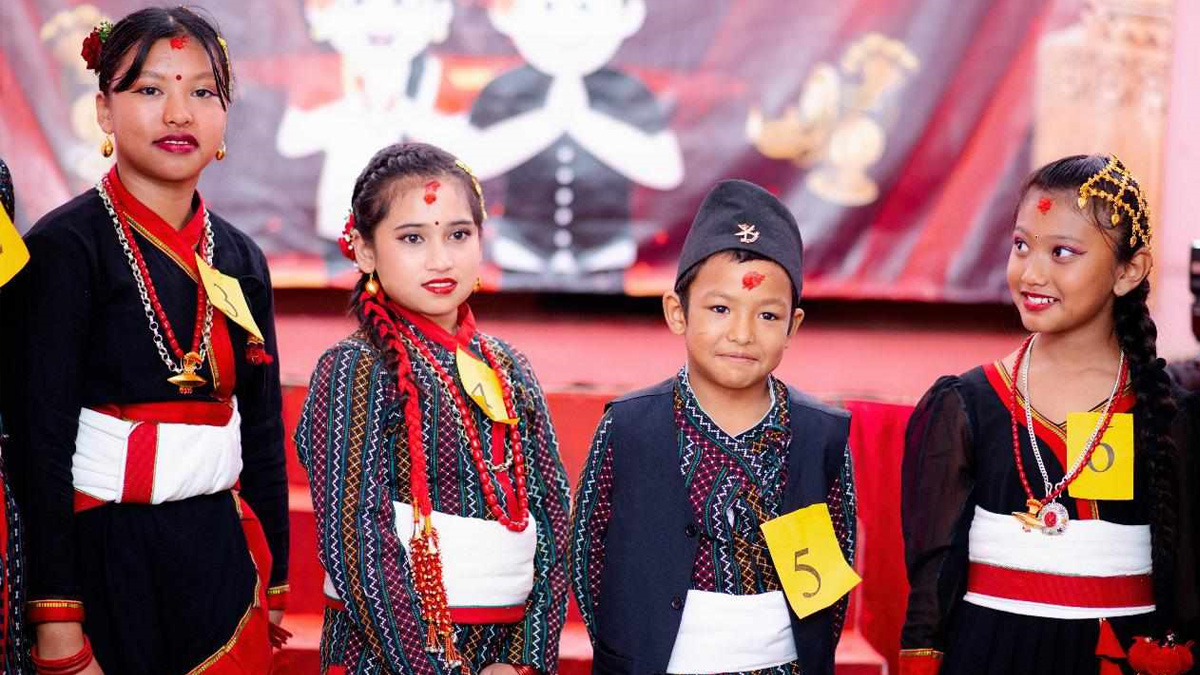 मिस्टर एन्ड मिस लिटल नेवा’ काभ्रेको पहिलो अडिसनबाट ३१ जना छनाेट